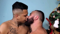 Rj Male Videos - Surprise Kiss On My Birthday - By Douglas