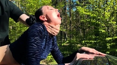 Utroskab Med Den Første Kvinde I Bilen / Sex I Bilen