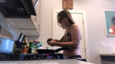 Dirty Blonde Teen Baseball Player Amateur Masturbator