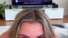 Madiiitay Gets Creampied After Riding BF Cock Onlyfans