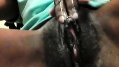 Black pussy