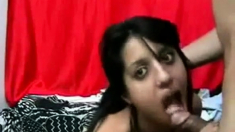 Desi Cpl on webcam