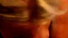 Milf Sucks Huge Cock