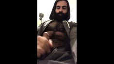 Hairy Arab Men Jerk Off