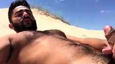 Str8 Summer In Greece - Jerk On The Beach