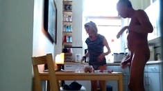 This Woman Is Hornier Than Me! :-)