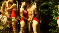 Wanking For The Girls