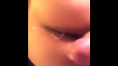 Daddy Fucks Me And Cums On My Ass