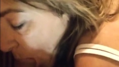 Girl Plays With Two Same Time