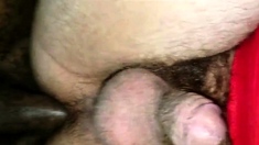My first black dick
