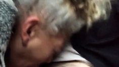 Cum In Mouth (almost)