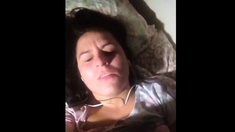 Very Hot Selfie Of Very Horny Girl