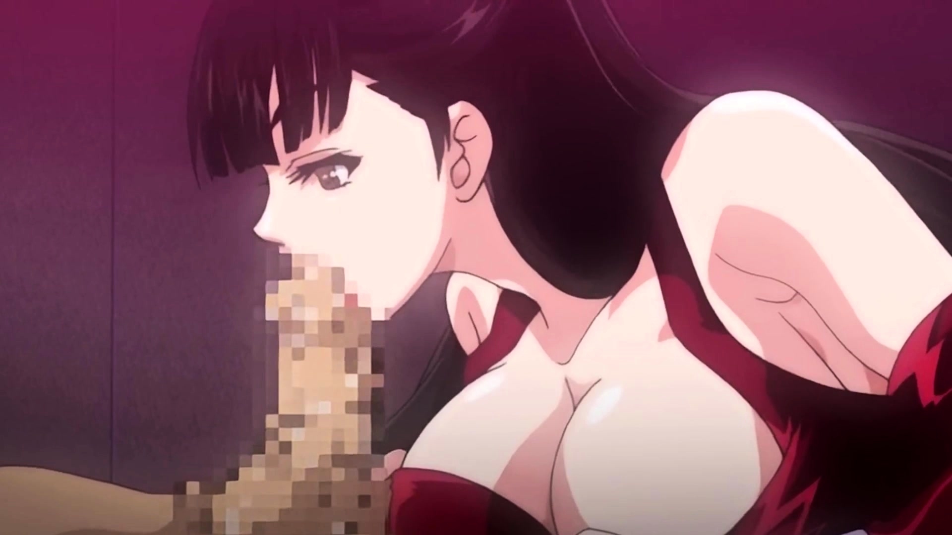 Hentai girl starts selling XXX DVDs 