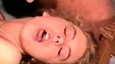 Swedish Supermodel Oral Fuckanal