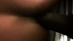 Big Black Cock bareback oh my